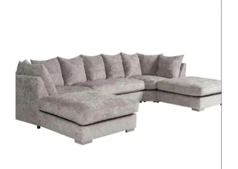 U-Shape Sofa - 2/2