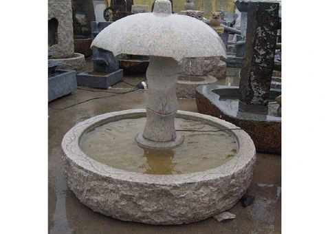 Stone Fountains Surrey