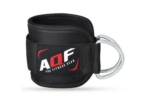 AQF Adjustable Ankle Strap for Cable Machine Workout