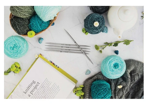 Knitting Needle Sizes: A Comprehensive Guide