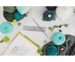 Knitting Needle Sizes: A Comprehensive Guide