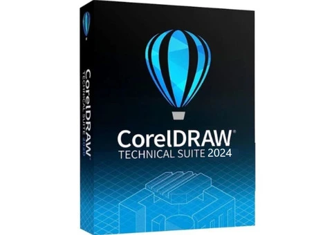 CorelDRAW Technical Suite 2024 for Windows CD Key (Lifetime / 1 Device) -80%