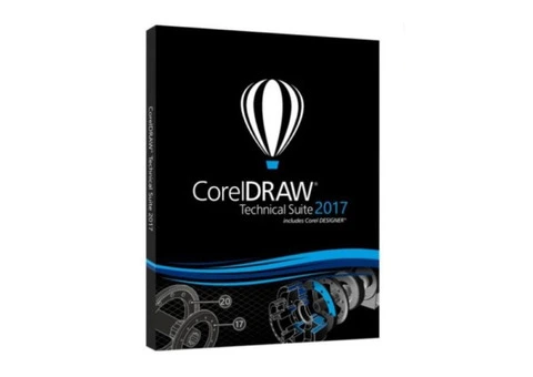 CorelDRAW Technical Suite 2017 CD Key
