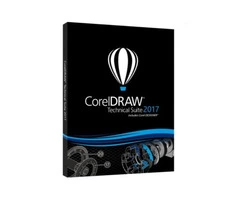 CorelDRAW Technical Suite 2017 CD Key