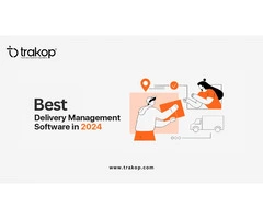 Best Delivery Management Software in 2024