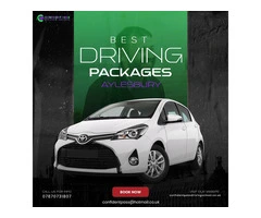 Opt for the Best Driving Packages Aylesbury for amazing driving lessons