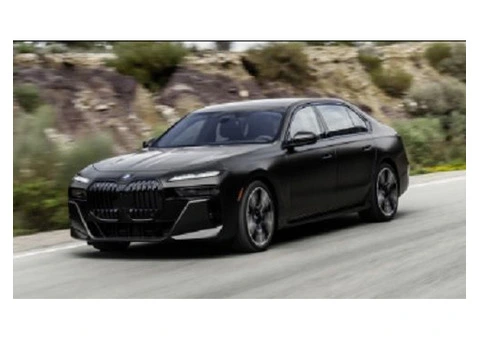 Executive Cars Fleet