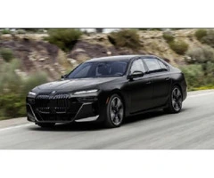 Executive Cars Fleet