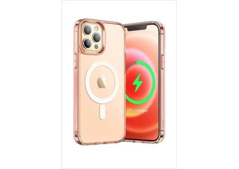 Protect and Charge in Style: iPhone 12 Pro Max MagSafe Case