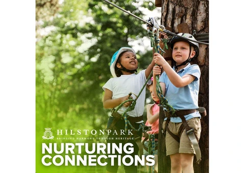 Grow Curious Minds: The Benefits of School Outdoor Learning