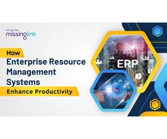 How Enterprise Resource Management Systems Enhance Productivity