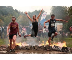 Charity Challenge: Conquer Tough Mudder