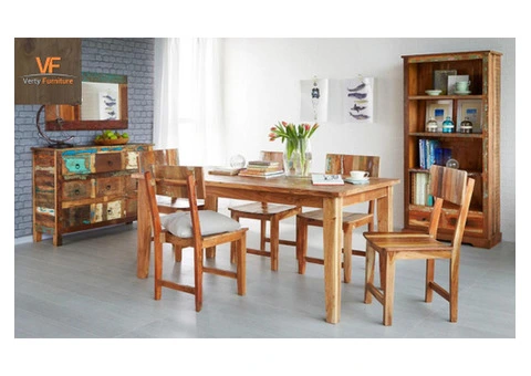 Elevate Your Dining Experience with Stylish Dining Chairs | Verty Furniture - 1/3