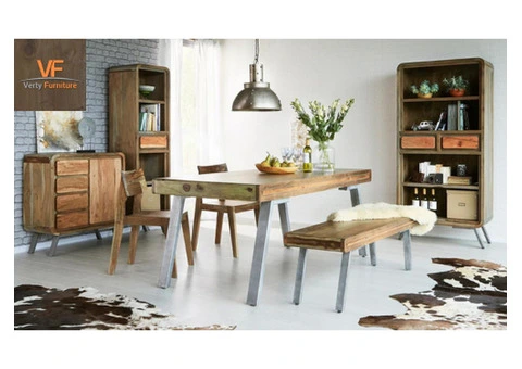 Elevate Your Dining Experience with Stylish Dining Chairs | Verty Furniture - 2/3