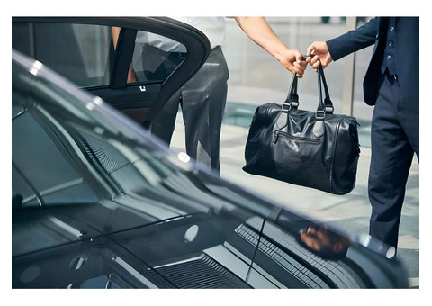 VIP Chauffeur Service - Chauffeur Hire London