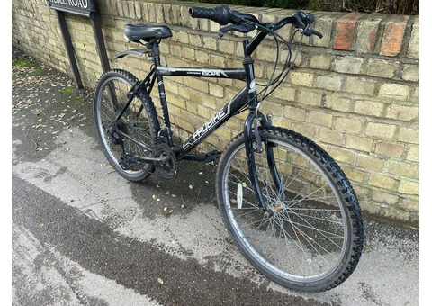 BYKE Ltd: Black MTB Probike - 2/2