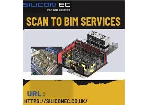 Revit Scan to BIM Services