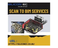 Revit Scan to BIM Services