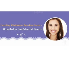 Unveiling Wimbledon's Best-Kept Secret - Wimbledon Confidential Dentist