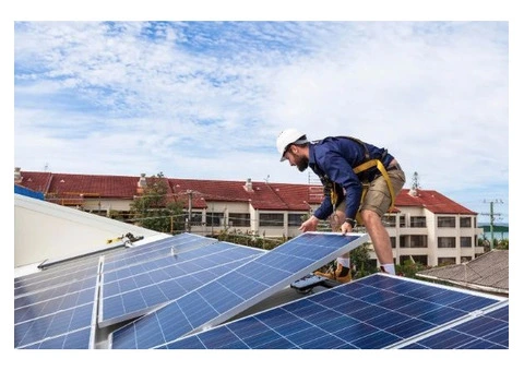 Bath Solar Panel Installation Company