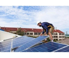 Bath Solar Panel Installation Company