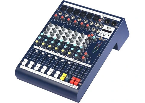 Studio Master Mixer Pro: Elevate Your Sound to Unprecedented Heights.