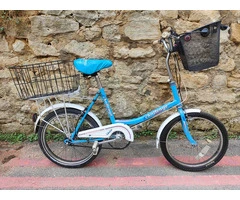 BYKE Ltd: Blue Town Challenge