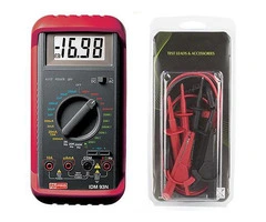 Precision Multimeter for Electrical Testing: Product Overview