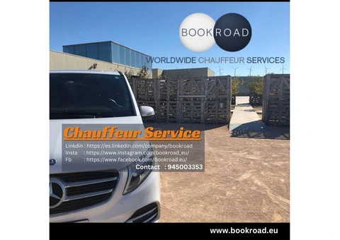 Roadside Revelations: The Chauffeur Service Chronicles