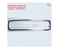 Datsun Roadster front grill frame (1962-1970) new by stainless steel
