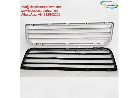 Datsun Roadster 1600 front grill (1966-1970) new by Stainless steel - 3/4