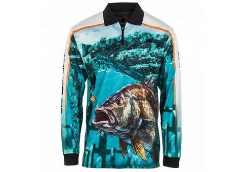 Finding The Best Wholesale Fishing Apparel Manufacturer? Oasis Sublimation Is The Name! - 1/4