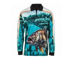 Finding The Best Wholesale Fishing Apparel Manufacturer? Oasis Sublimation Is The Name!