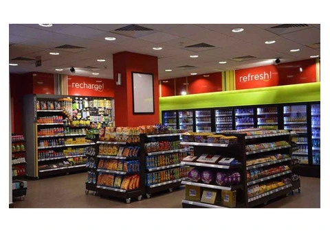 Elevate Your Brand Presence: Unrivalled Artistry by Retail Display Manufacturers - 1/8