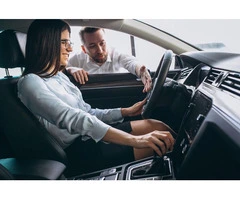 Ready to learn to drive from a driving instructor?