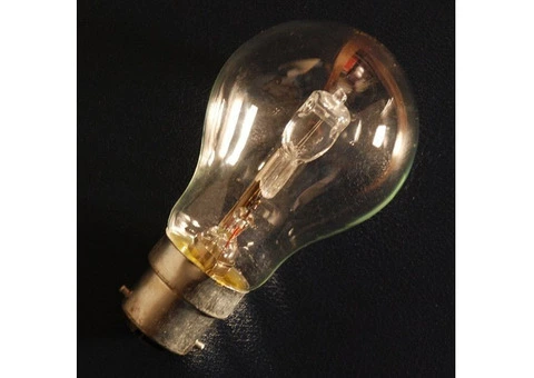 Halogen GLS Bulbs - A Great Option For Every Situation