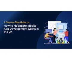 Mobile App Development Cost in the UK