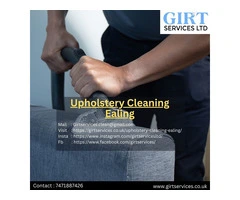 Refresh your home: Upholstery Cleaning Ealing Specialists