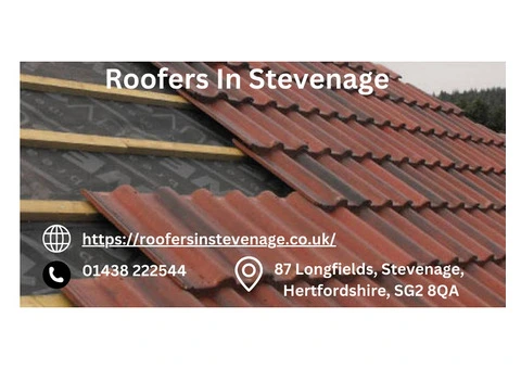Welwyn Roofing Experts