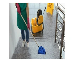 Expert Stair Cleaning Services in Edinburgh | Professional Solutions