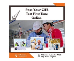 CITB Test Online: Ace Your Construction Skills Assessment!