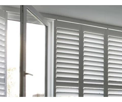 PENICUIK Plantation & Window Shutters