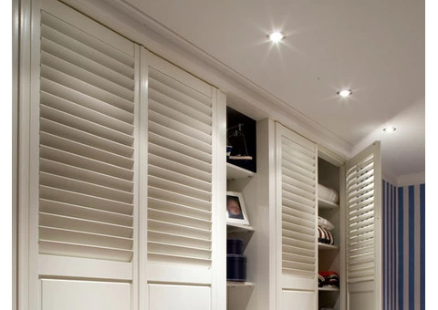 PENICUIK Plantation & Window Shutters - 2/2