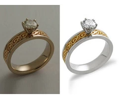 Best Jewelry Photo Retouching​ Services by Retouch Company