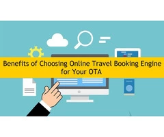 Travel software development company | travel technology company