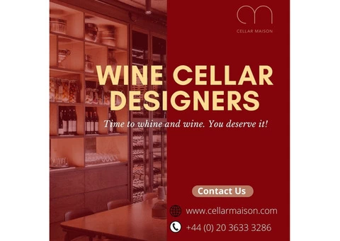 Wine Cellar Designers