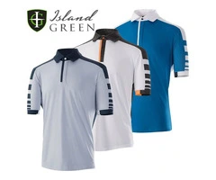 Island Green Golf Clothing