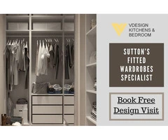 Ready for Change? Fitted Wardrobes Sutton + Save Big with a Free Quote!