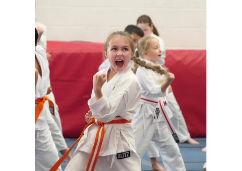 Kickstart Your Child's Journey: Find Nearby Karate Classes for Kids