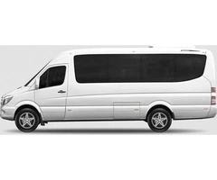 8-Seater Minibus Hire Coventry